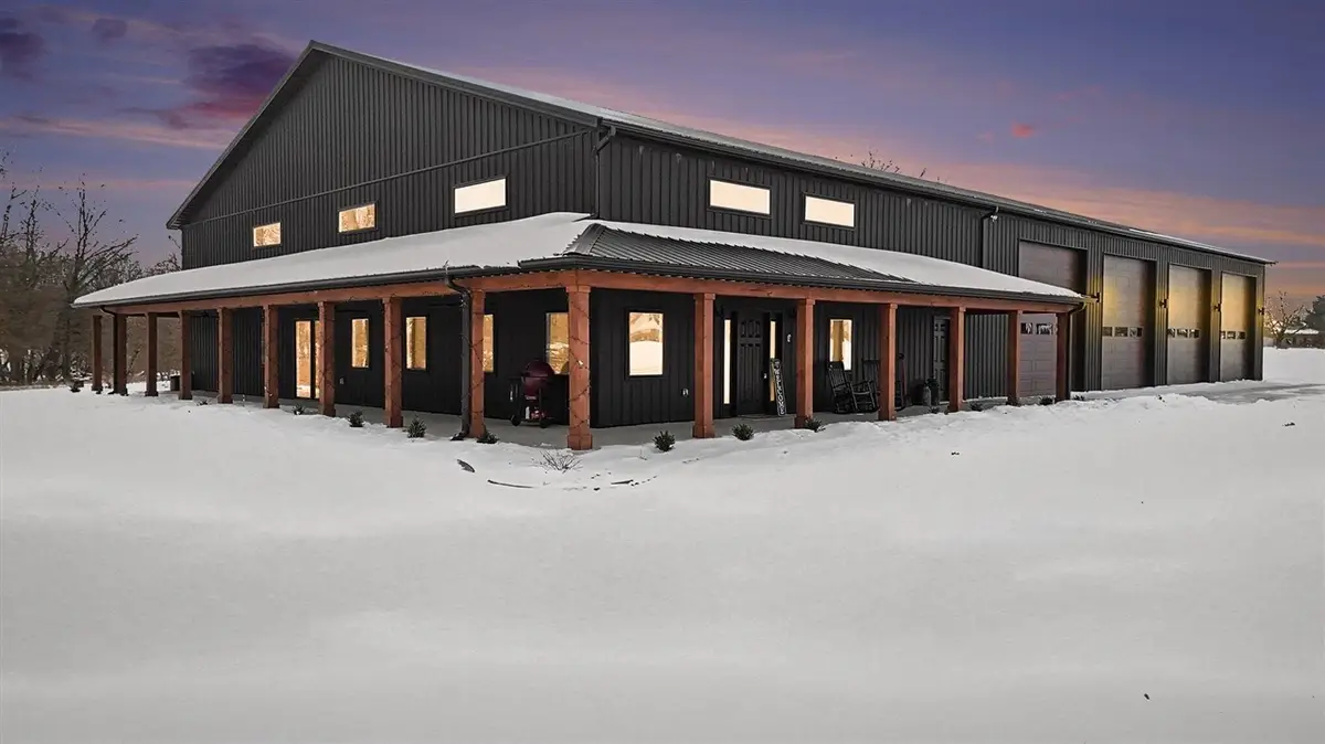 17895 Marl Lake, White Pigeon, MI 49099 - #1