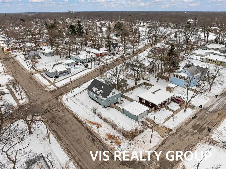 1907 Terrace, Muskegon, MI 49442 - #3