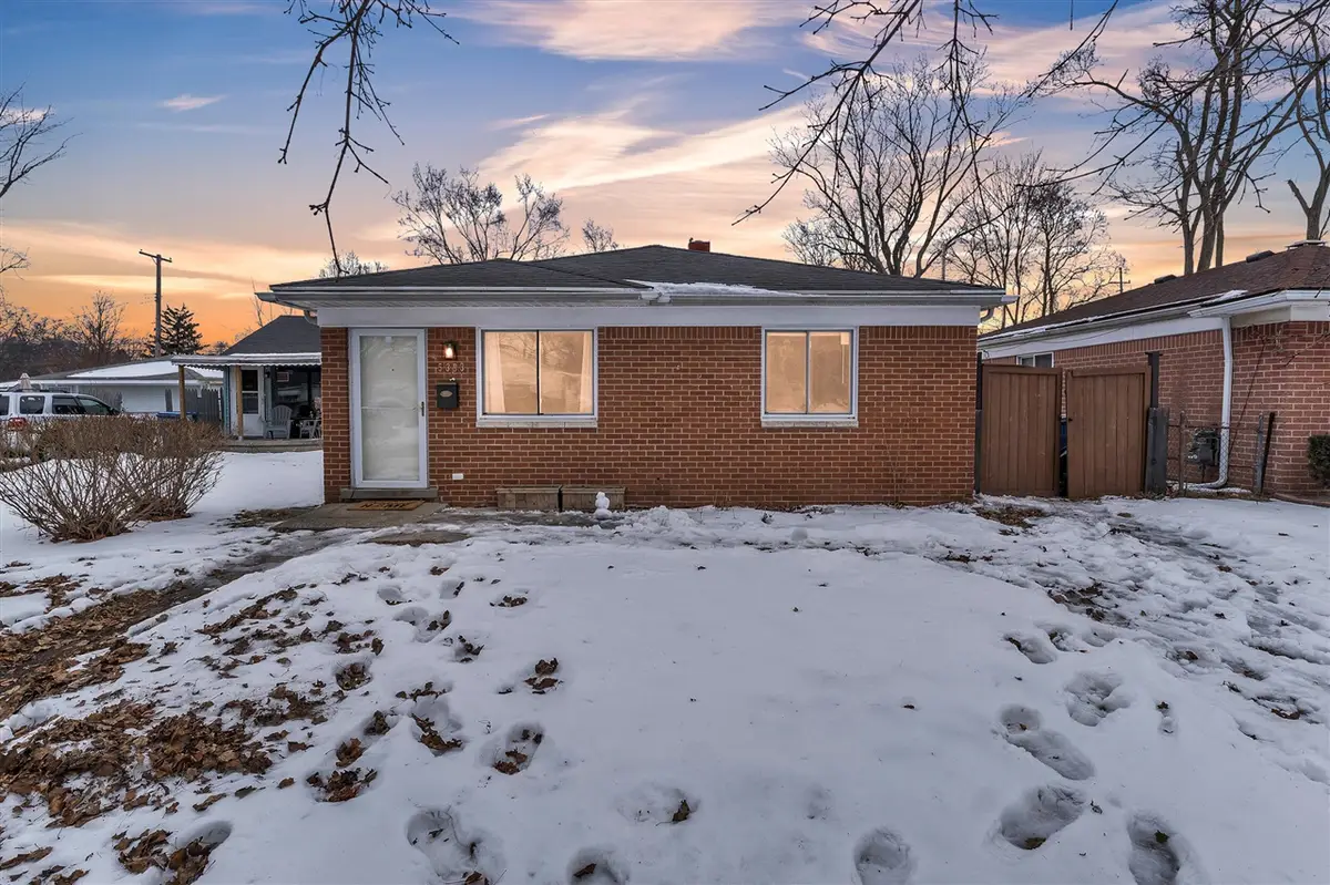 5393 Polk, Dearborn Heights, MI 48125 - #1