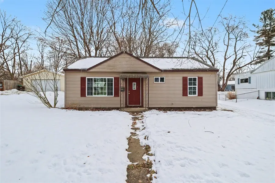 1018 Burr Oak, Albion, MI 49224 - #2