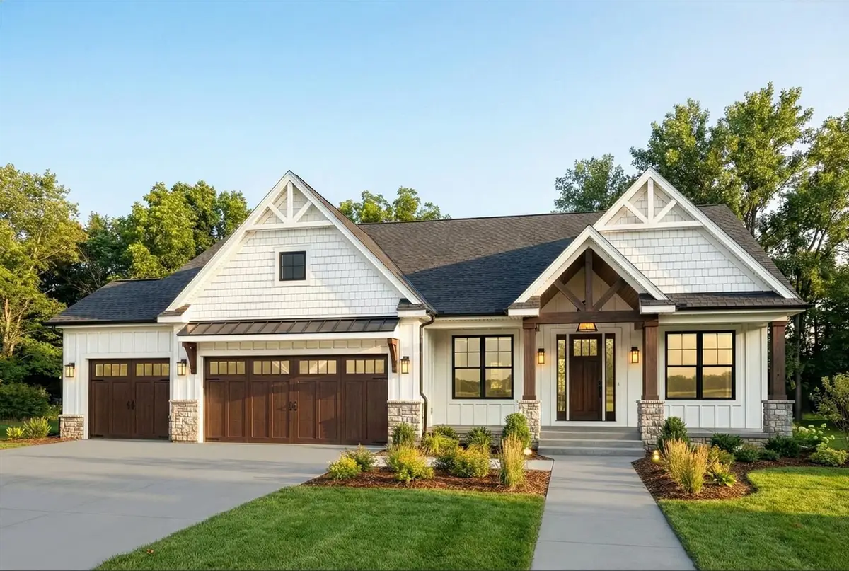 3481 Cottontail, Ann Arbor, MI 48103 - #1