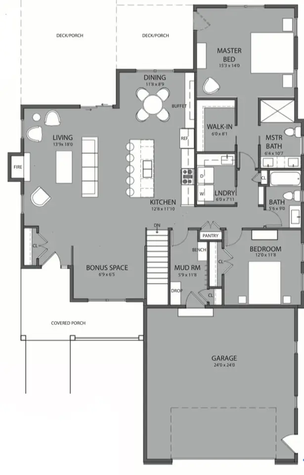 2696 Stone Valley, Kalamazoo, MI 49009 - #2