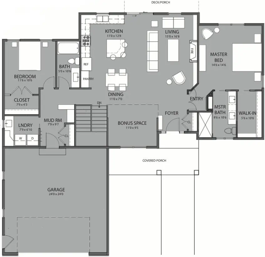 2482 Piers End, Kalamazoo, MI 49009 - #2