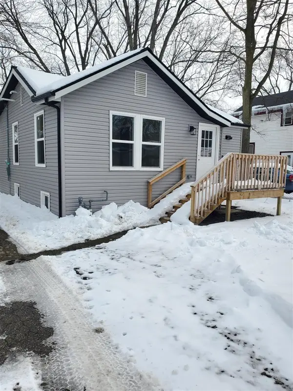 1347 Rose, Benton Harbor, MI 49022