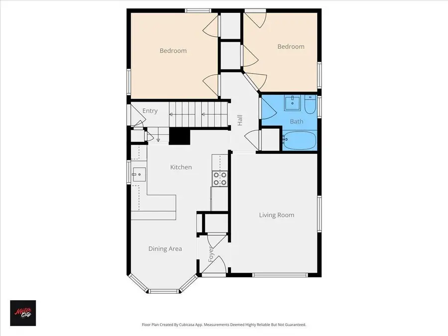 1234 West, Berkley, MI 48072 - #3