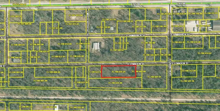 V/L E Lynndon, Idlewild, MI 49642 - #2