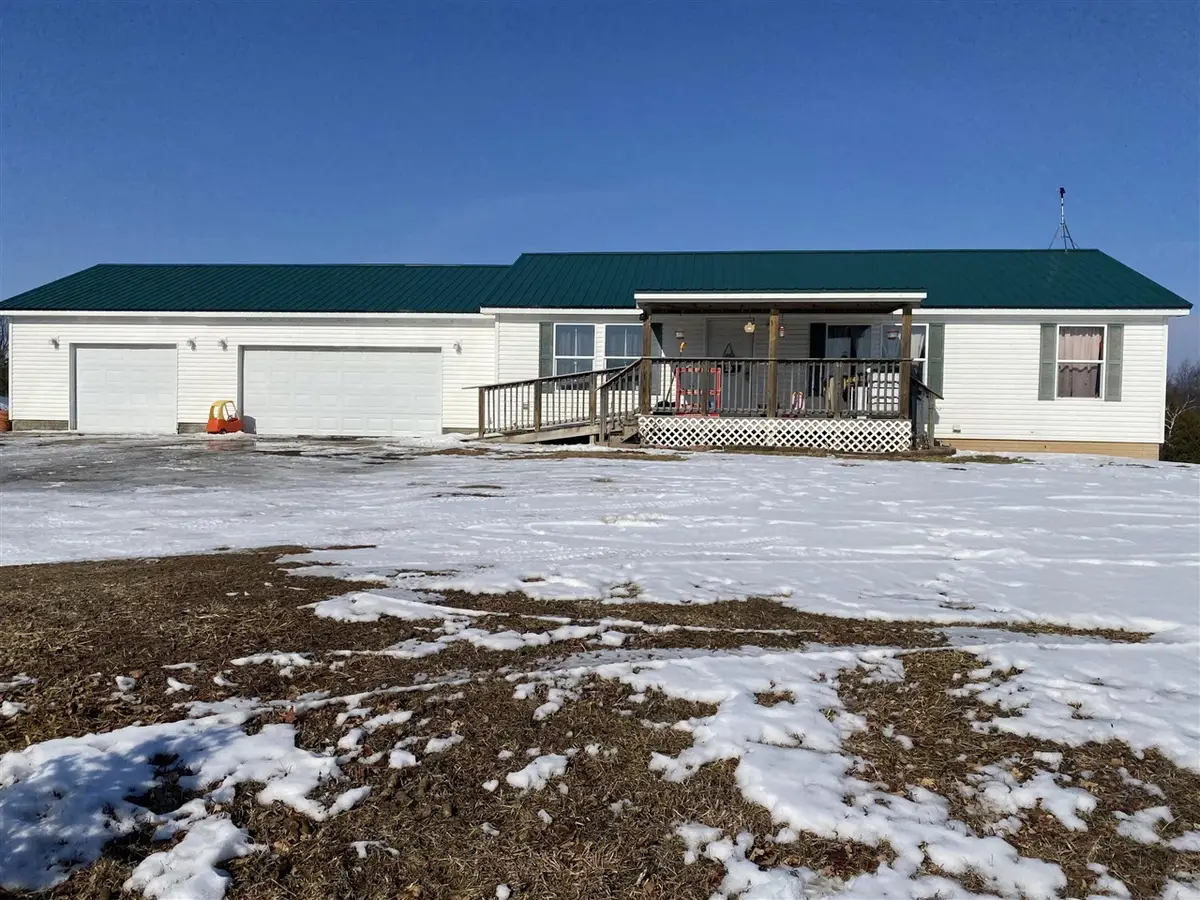 9026 W Coleman, Lake, MI 48632 - #1