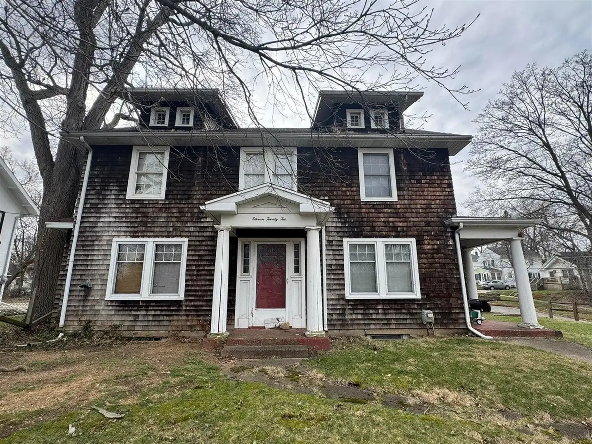 1122 4th, Jackson, MI 49203 - #1