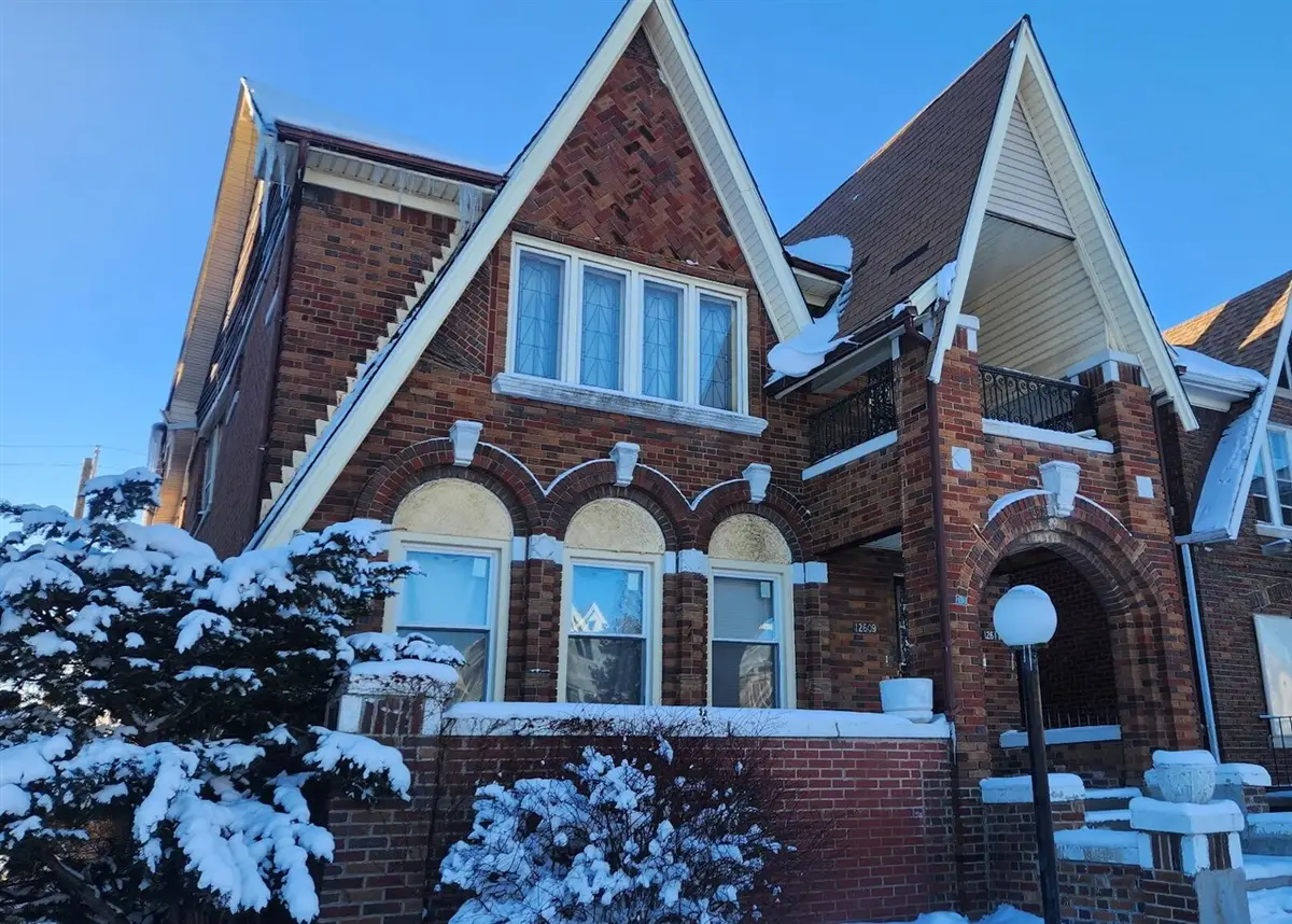 12609 Santa Rosa, Detroit, MI 48238 - #1