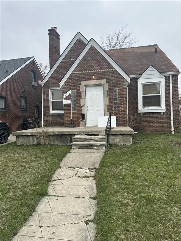 8510 Lauder, Detroit, MI 48228