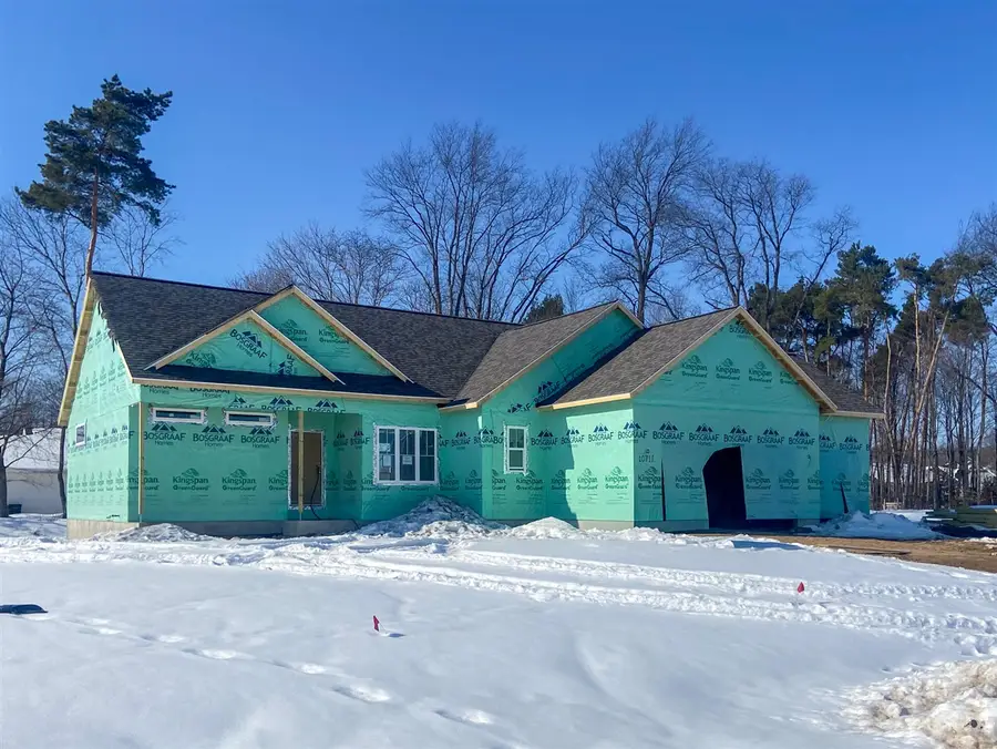 10711 Greyhound, Allendale, MI 49401 - #2