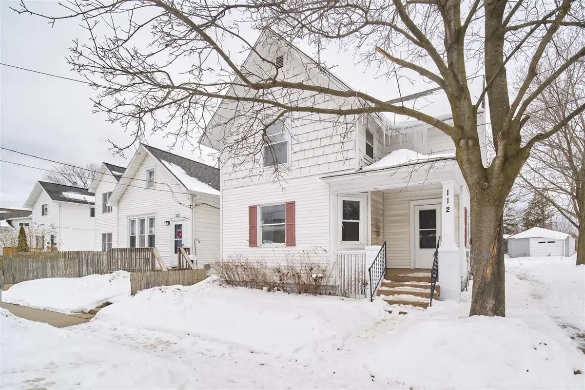 112 Hancock, Manistee, MI 49660 - #1