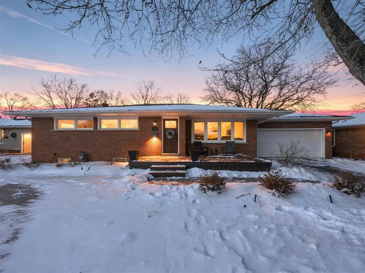 1571 Barrington, Ann Arbor, MI 48103 - #1