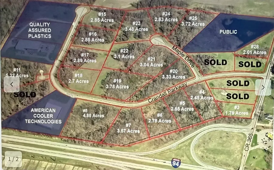 1800 Crandall, Lawrence, MI 49064 - #2