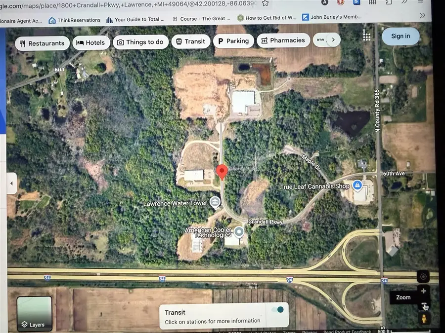 1800 Crandall, Lawrence, MI 49064 - #3