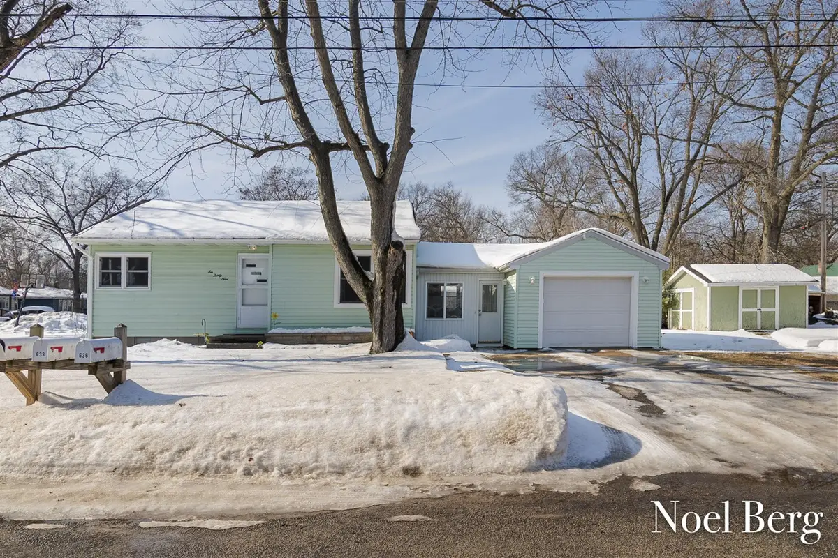 639 Carlton, Muskegon, MI 49442 - #1