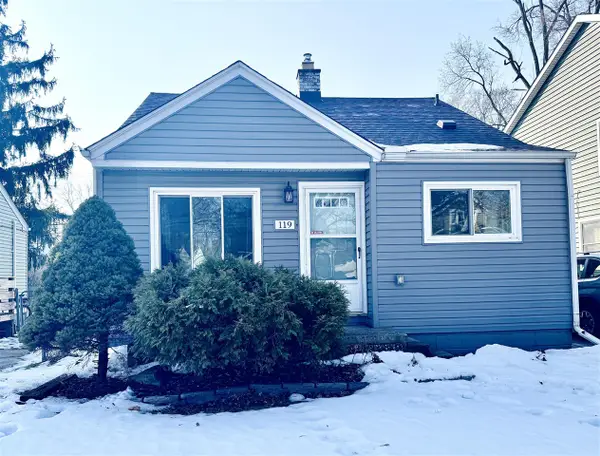 119 W Mapledale, Hazel Park, MI 48030