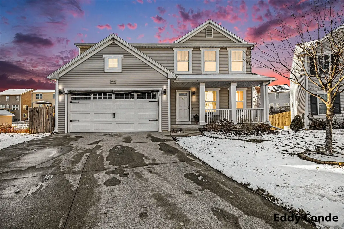 5921 Kiverton Ridge, Grand Rapids, MI 49508 - #1