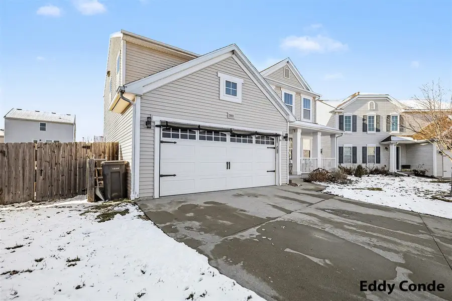 5921 Kiverton Ridge, Grand Rapids, MI 49508 - #3