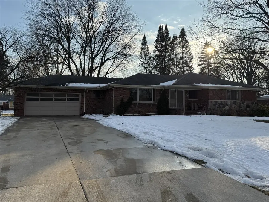 21154 Hale, Clinton Township, MI 48036 - #2