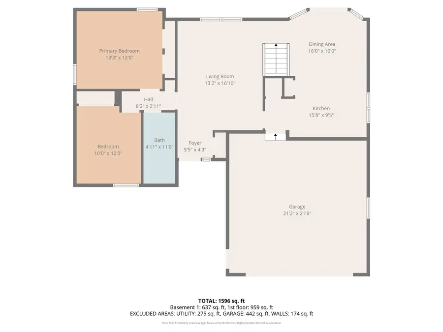 3621 Barker, Hudsonville, MI 49426 - #3