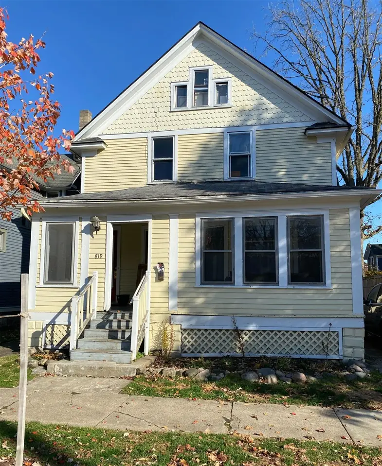 819 Oak, Kalamazoo, MI 49008 - #1