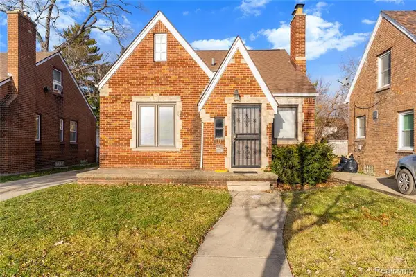 10799 Worden, Detroit, MI 48224