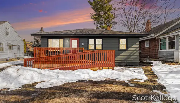 4518 Wilkshire, Grand Rapids, MI 49548