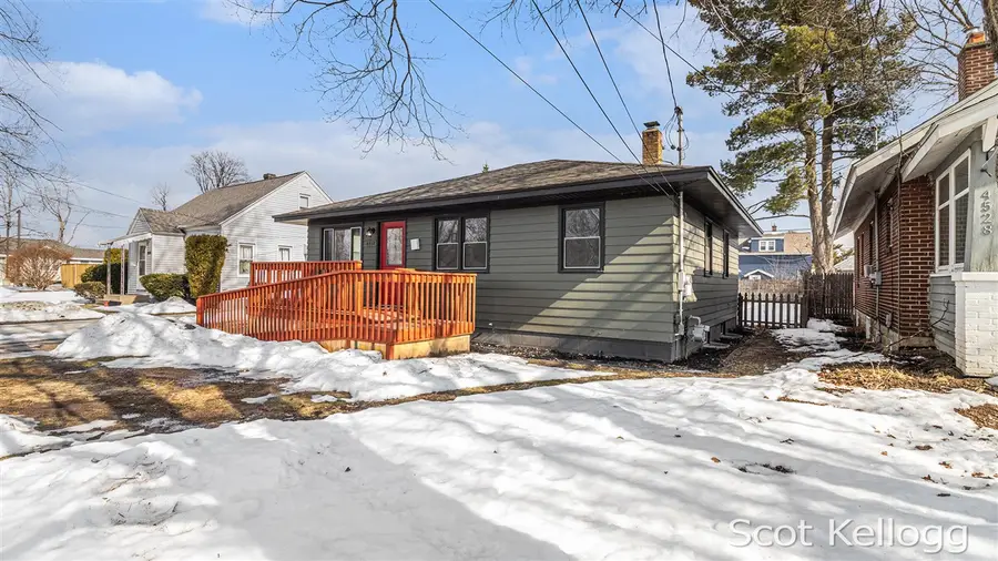 4518 Wilkshire, Grand Rapids, MI 49548 - #3