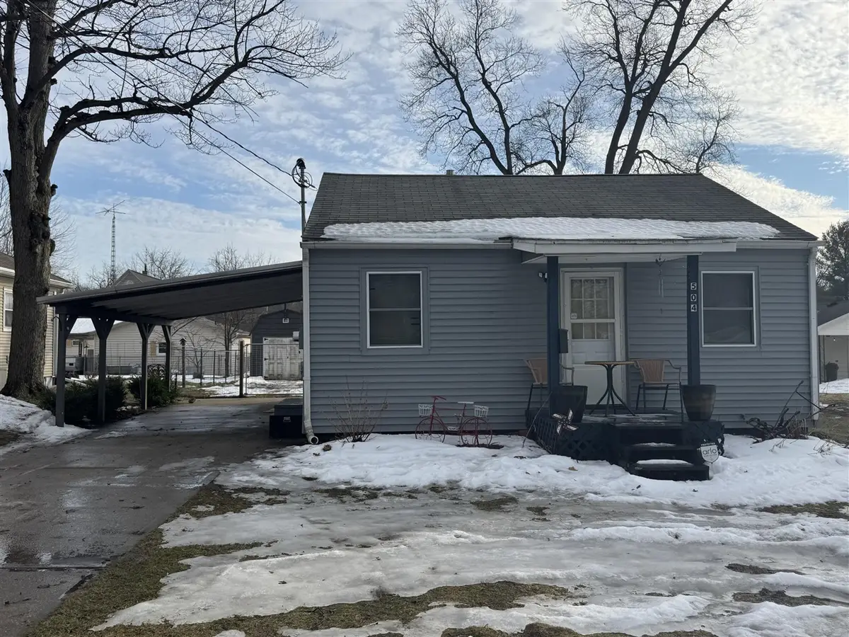 504 Keene, Dowagiac, MI 49047 - #1