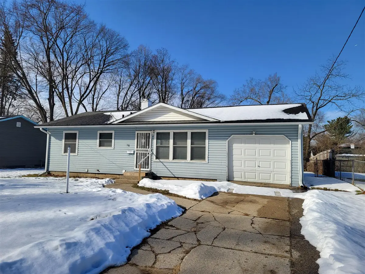 16 Arlington, Battle Creek, MI 49037 - #1