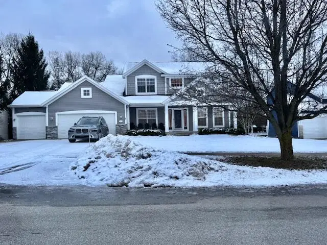 3472 Mason Ridge, Grand Rapids, MI 49525 - #1