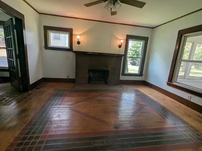 1205 E Ganson, Jackson, MI 49201 - #3