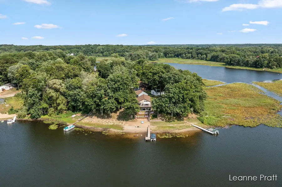 6525 Woods Trail, Delton, MI 49046 - #3