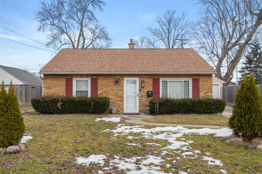 594 Waweenork, Battle Creek, MI 49015 - #3