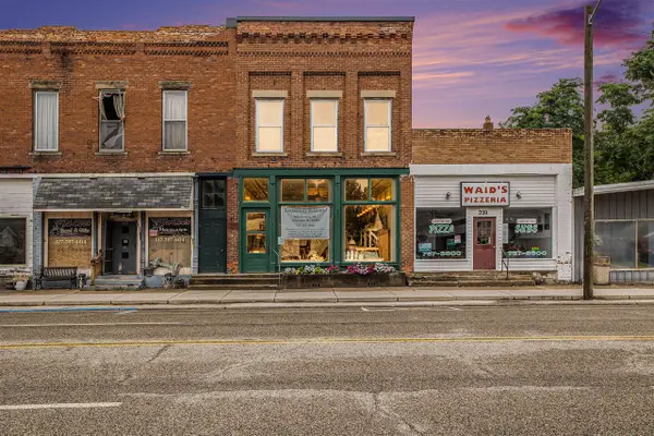 207 Main, Tekonsha, MI 49092