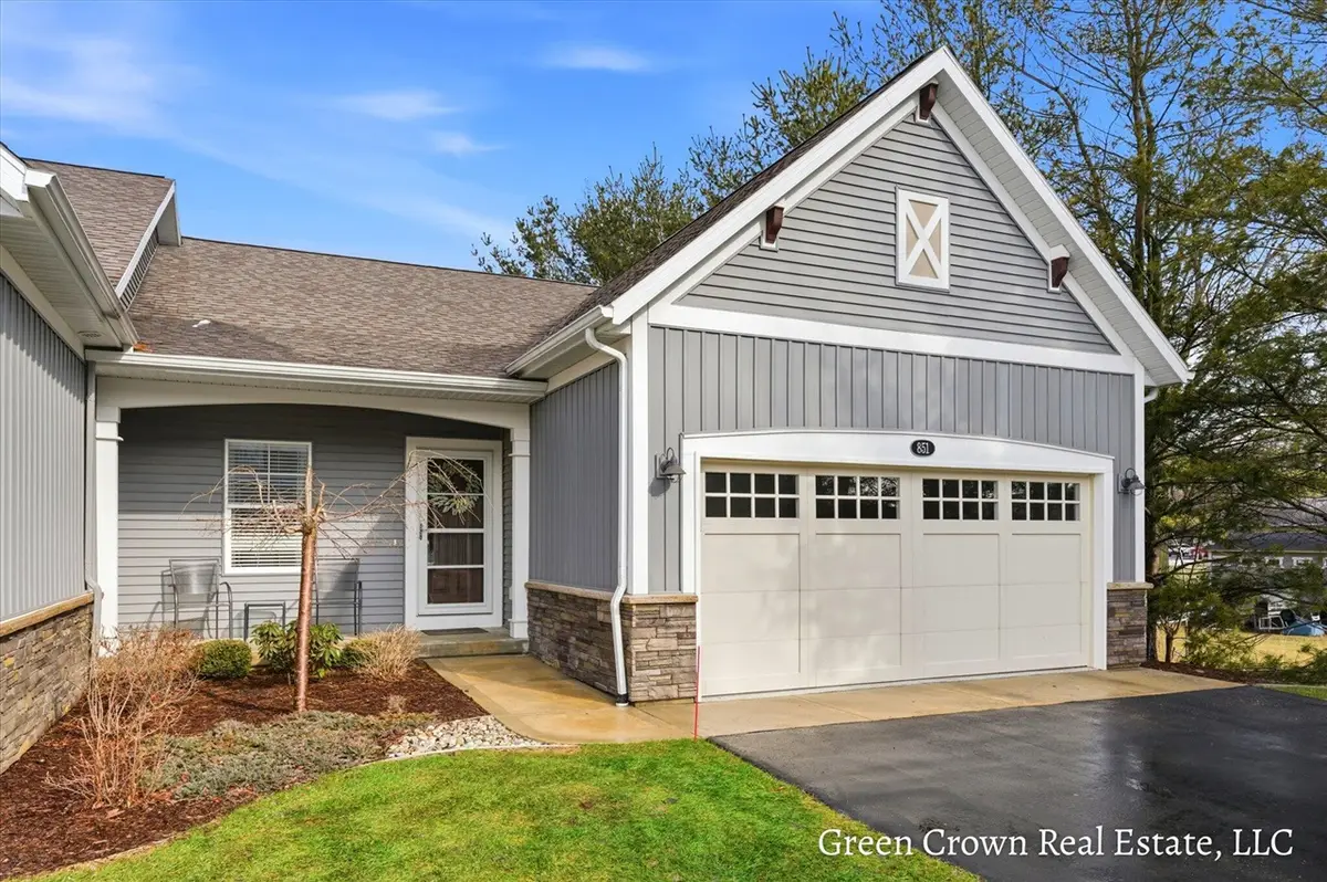 851 S Center Park, Byron Center, MI 49315 - #1