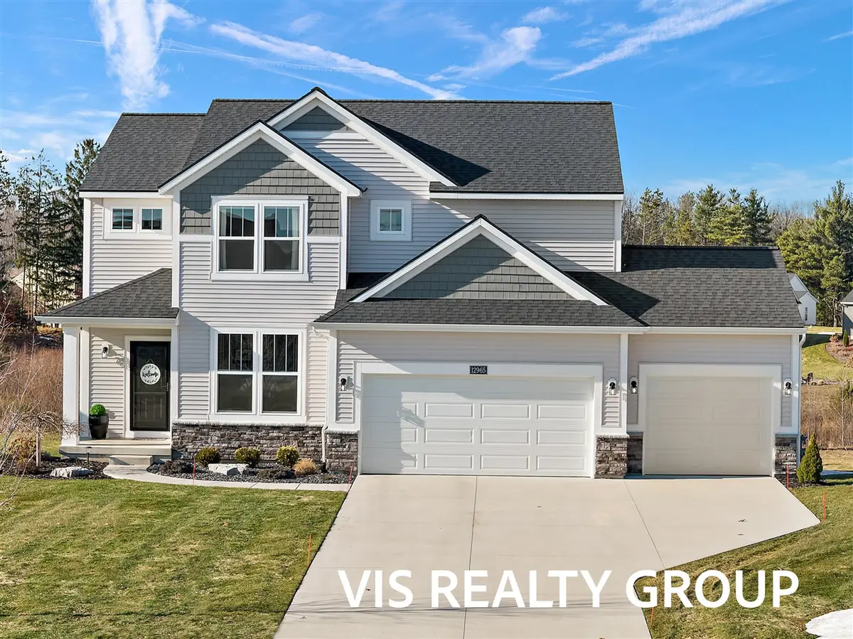 12965 Pine Glen, Grand Haven, MI 49417 - #1