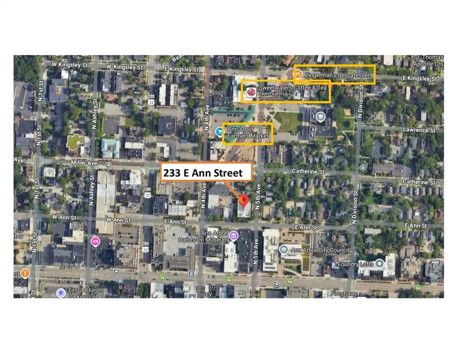 223 E Ann #6, Ann Arbor, MI 48104 - #3