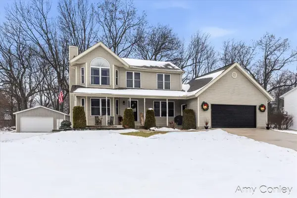 1006 Goodsell, Otsego, MI 49078