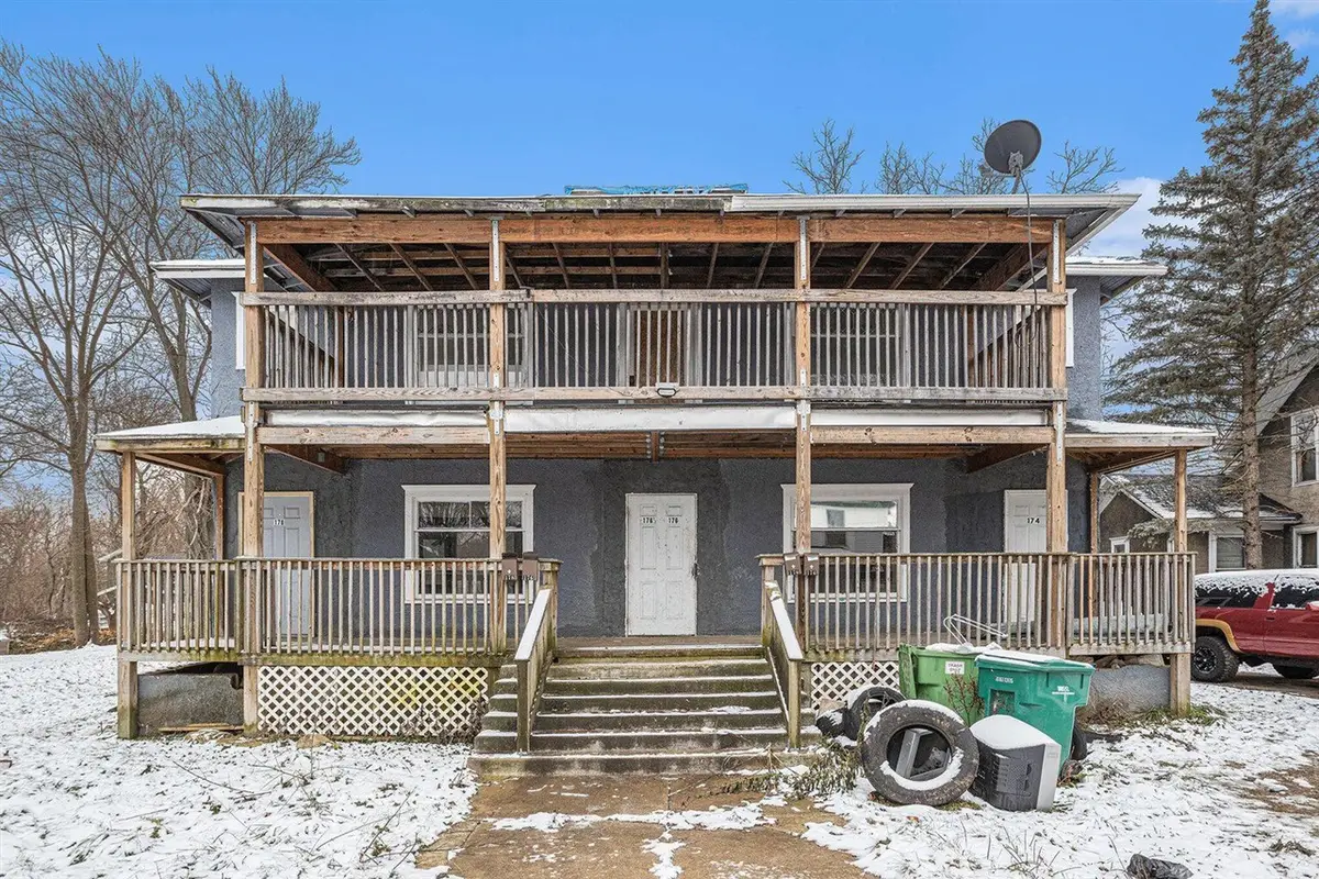 174 Cherry, Battle Creek, MI 49017 - #1