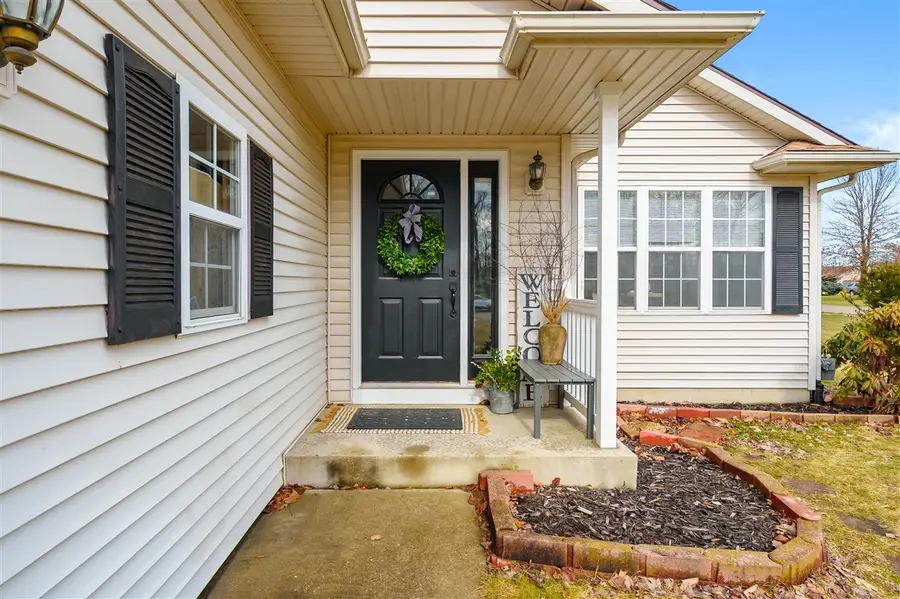 6199 Thistlewood, Scotts, MI 49088 - #2