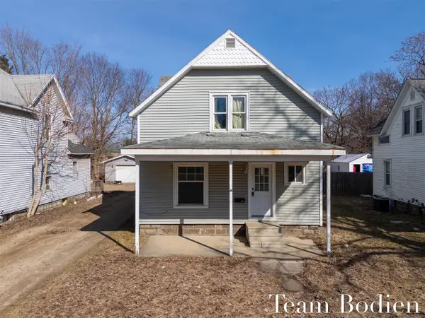 535 Marshall, Allegan, MI 49010