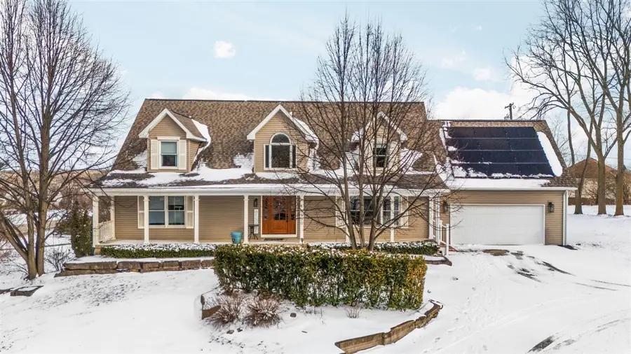 4490 N Squirrel, Auburn Hills, MI 48326 - #3