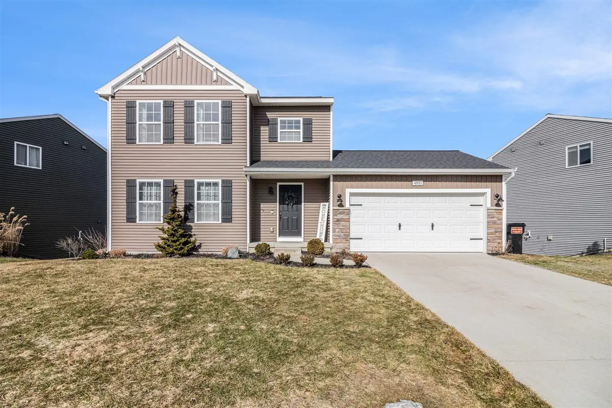 4893 Shadow Creek, Hudsonville, MI 49426 - #1