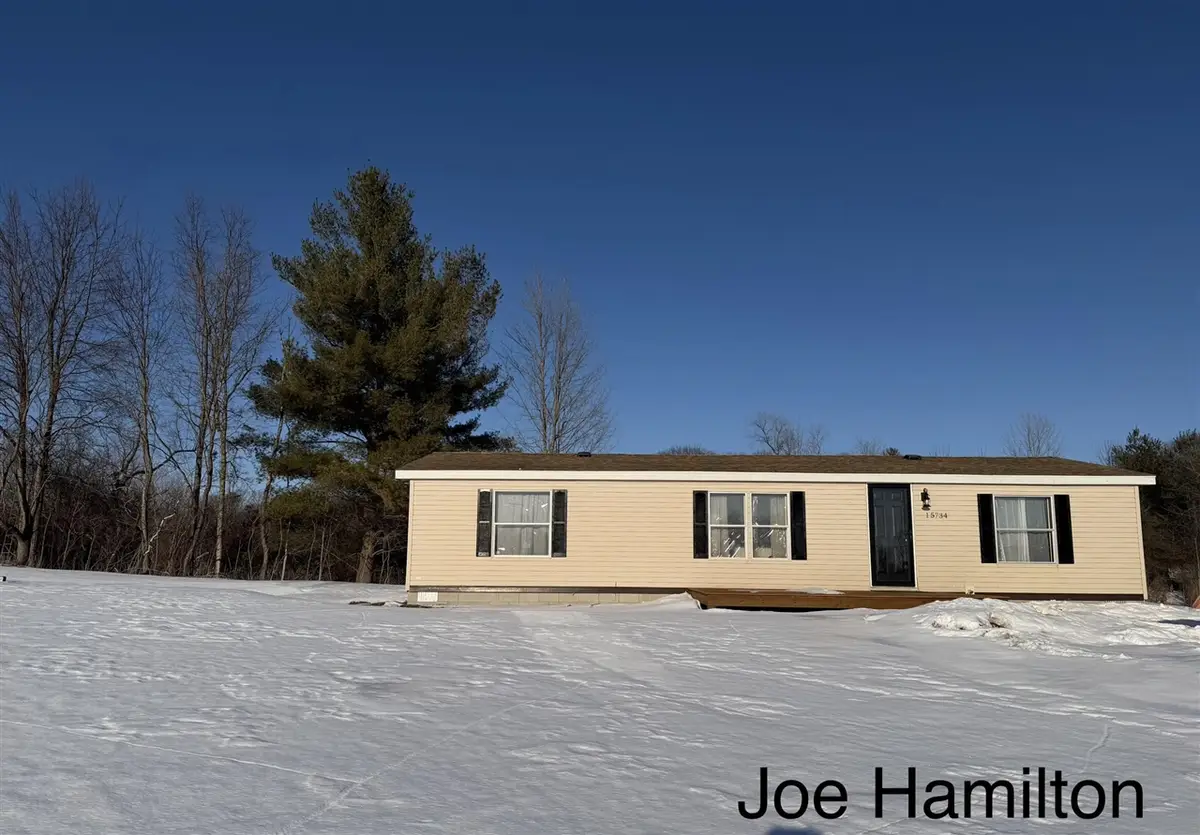 15734 Hall, Bailey, MI 49303 - #1