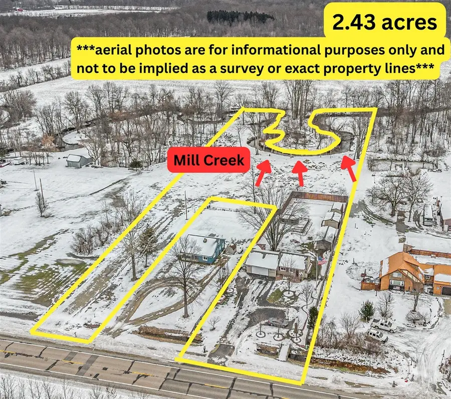 2743 N M 140, Watervliet, MI 49098 - #3