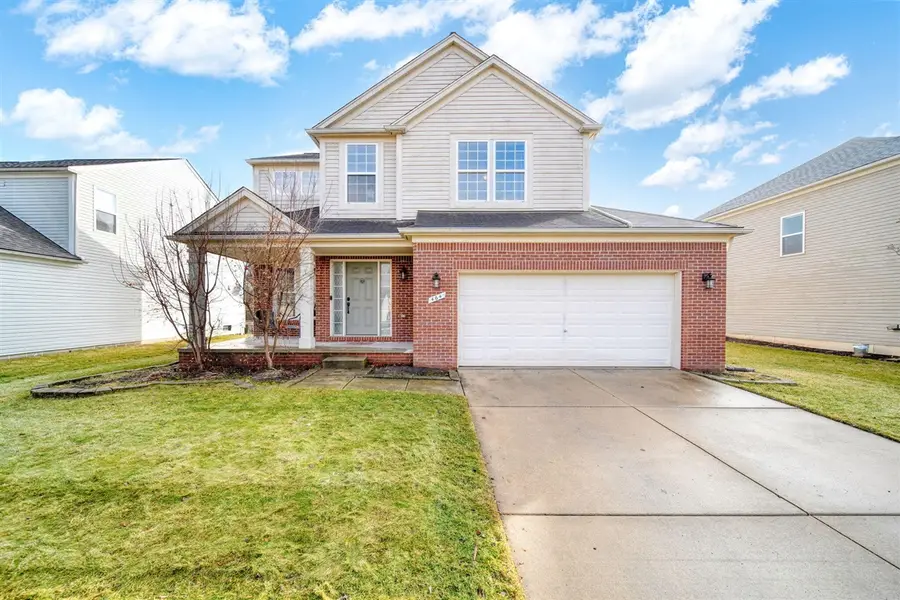 464 Shiloh, Chelsea, MI 48118 - #2