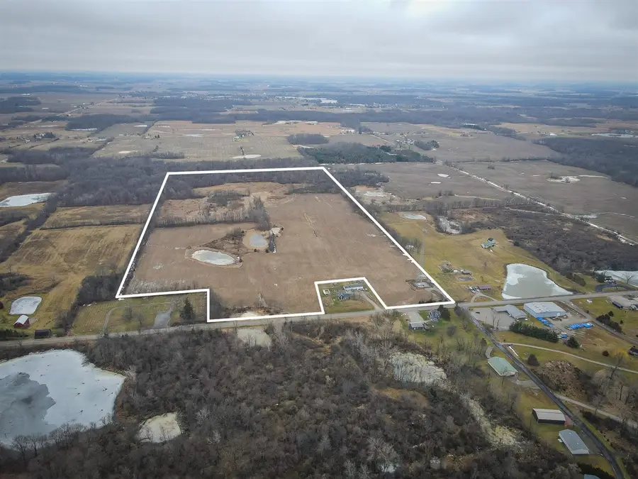 1601 W Territorial, Camden, MI 49232 - #3
