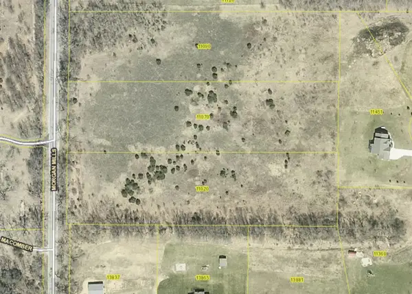 11020 Morgan Mills, Greenville, MI 48838